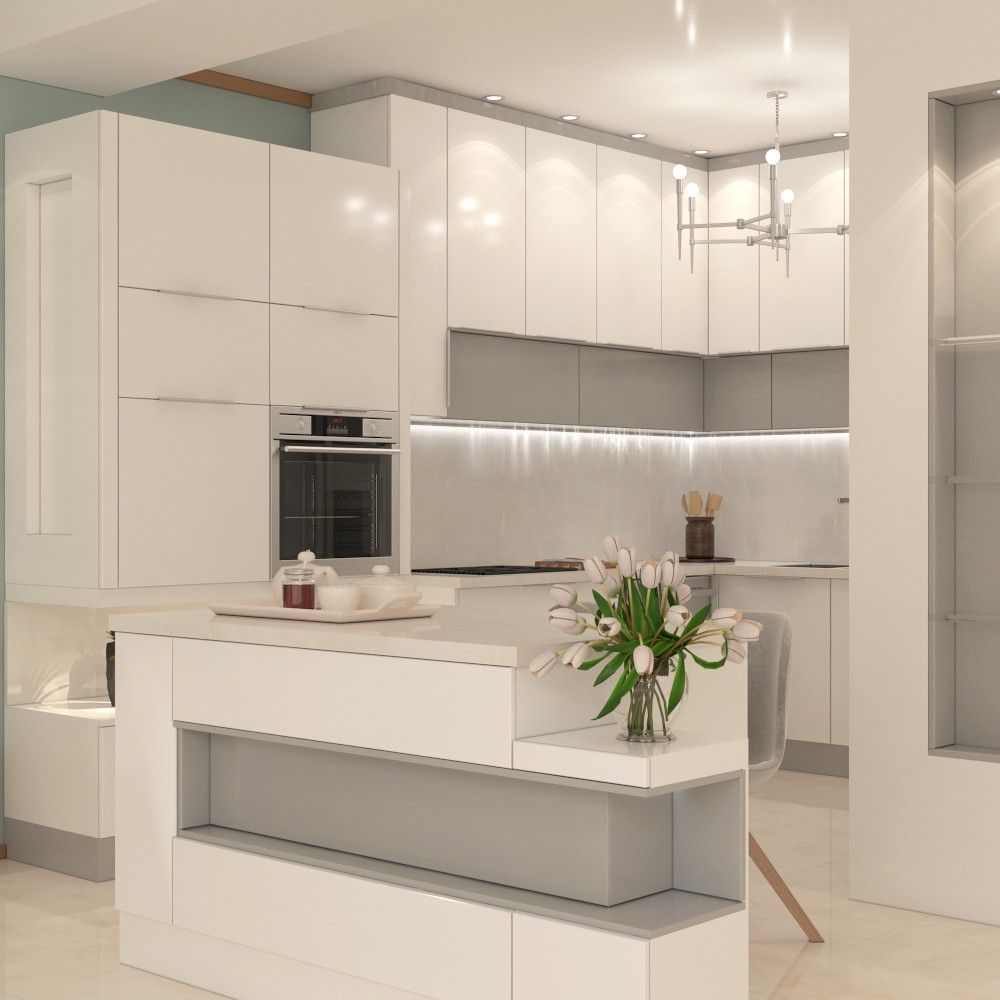 طراحی و ساخت کابینت