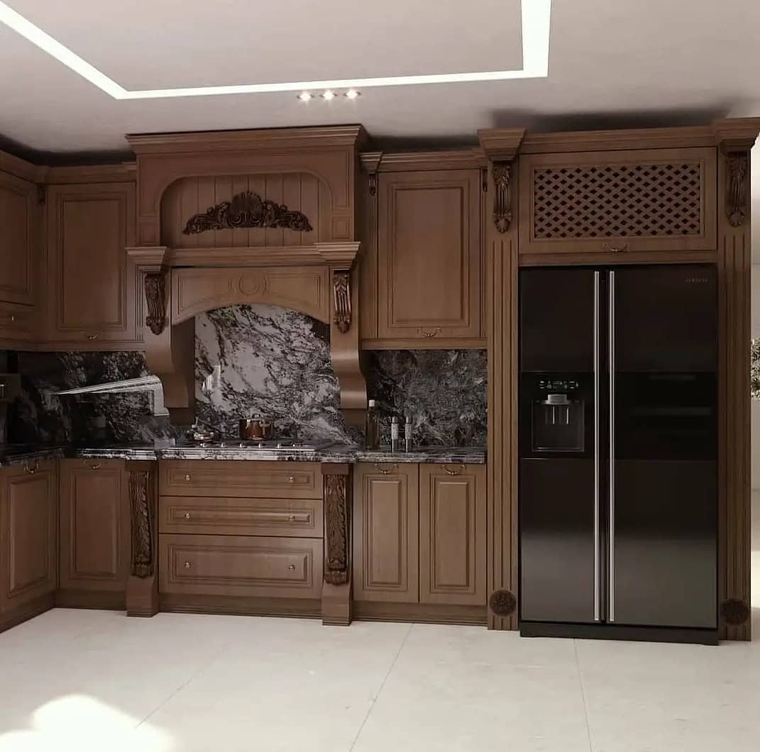 کابینت مدرن